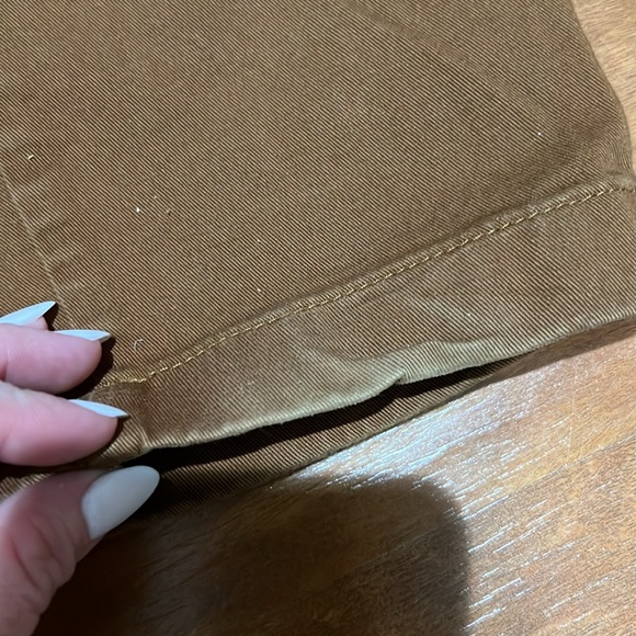 Crewcuts J Crew Slim Fit Khaki Pants Size 12 Kids Adjustable Waist - Picture 4 of 7